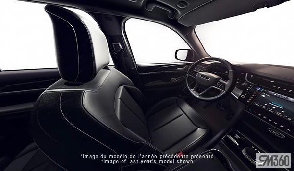 2027 Jeep Grand Cherokee L LIMITED RESERVE-interior-front