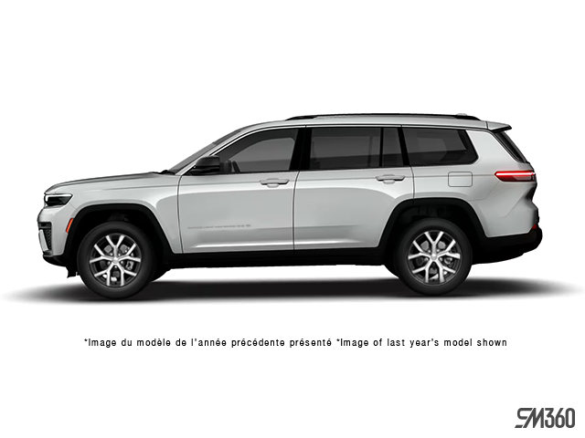 Jeep Grand Cherokee 2027