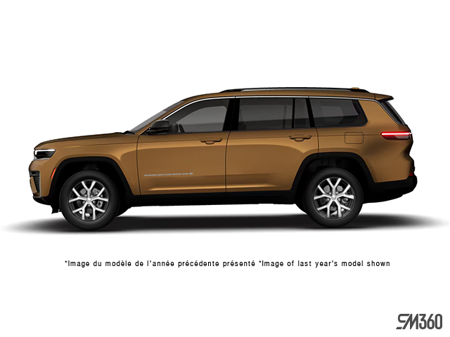 Jeep Grand Cherokee 2027