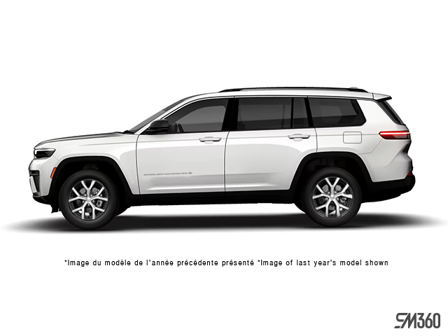Jeep Grand Cherokee 2027