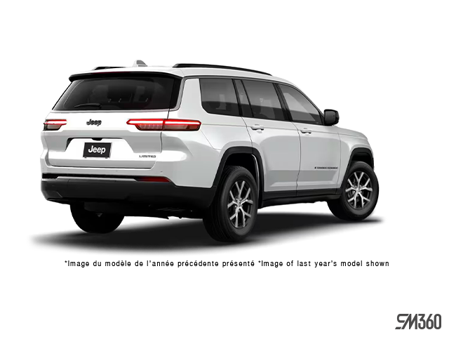 Jeep Grand Cherokee 2027