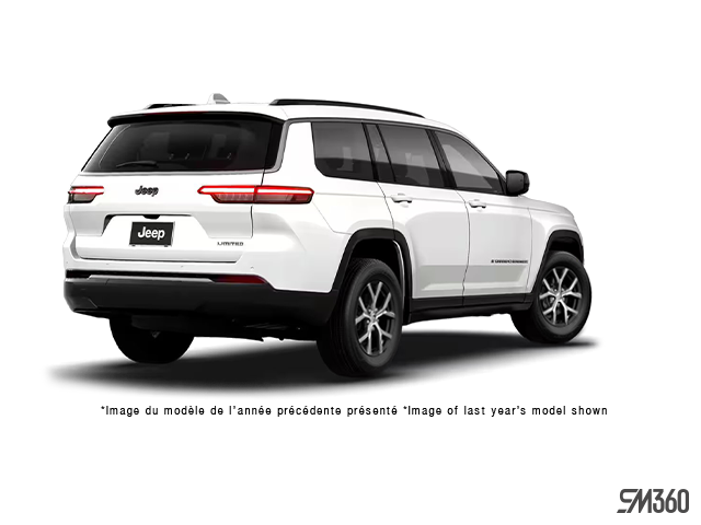 Jeep Grand Cherokee 2027