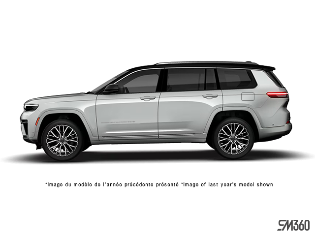 2027 Jeep Grand Cherokee L SUMMIT-exterior-side