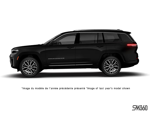2027 Jeep Grand Cherokee