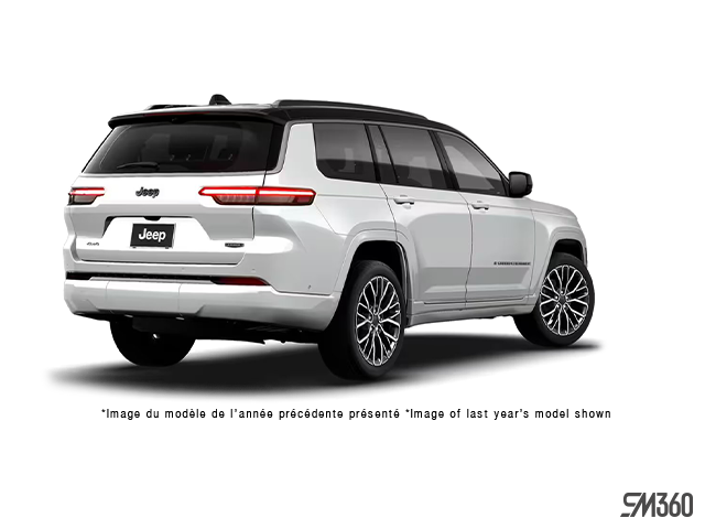 2027 Jeep Grand Cherokee L SUMMIT-exterior-front