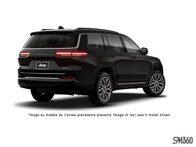 2027 Jeep Grand Cherokee