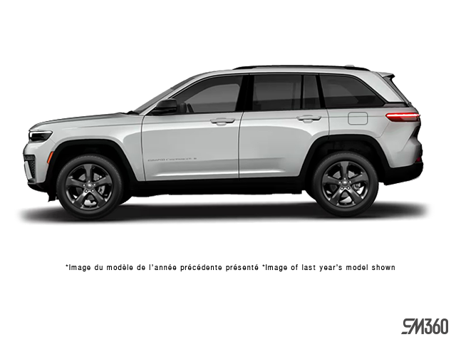 Photo Jeep Grand Cherokee LAREDO ALTITUDE 2027 (Extérieur) #3