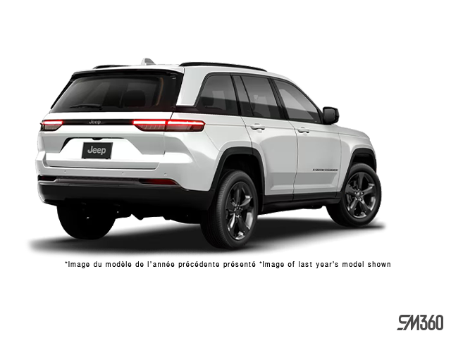 Photo Jeep Grand Cherokee LAREDO ALTITUDE 2027 (Extérieur) #1