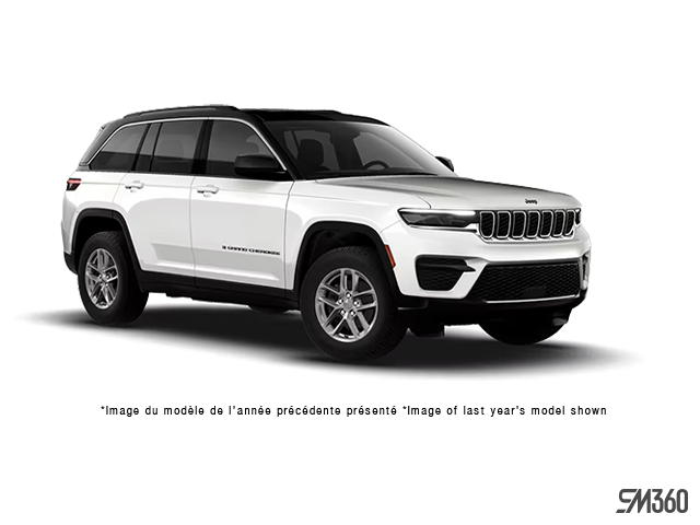 2027 JEEP Grand Cherokee LIMITED