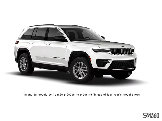 2027 JEEP Grand Cherokee LAREDO