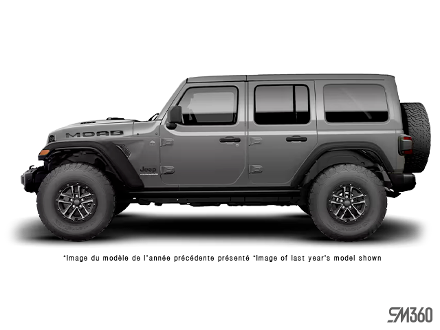 Jeep Wrangler 2027