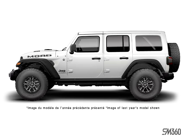 Jeep Wrangler 2027