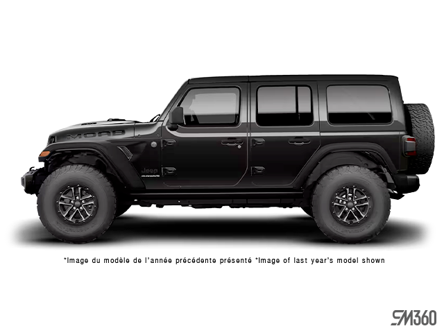 Jeep Wrangler 2027
