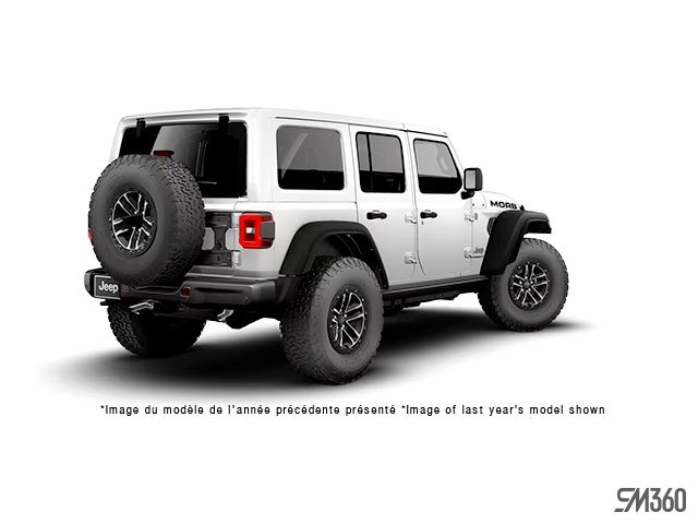 Jeep Wrangler 2027