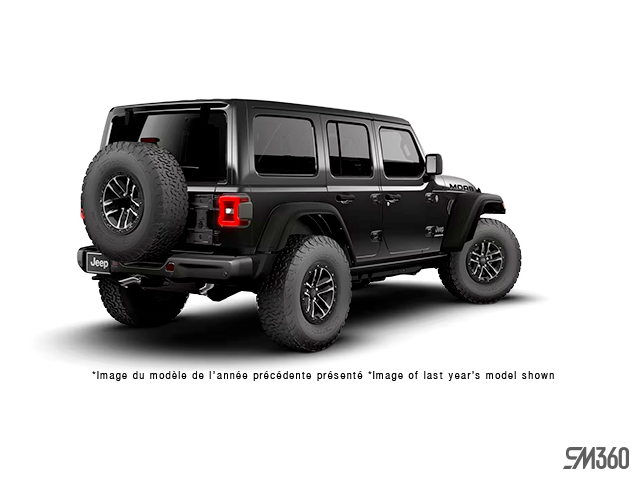Jeep Wrangler 2027