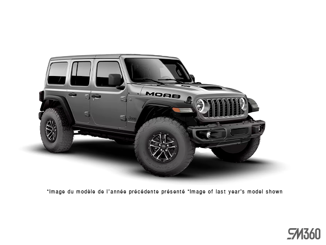 Jeep Wrangler 2027