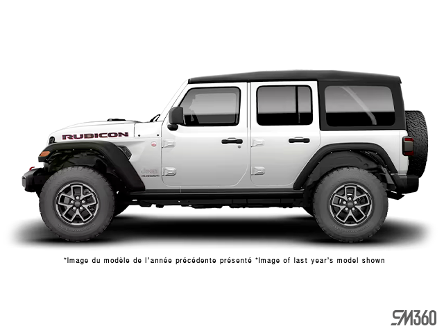 2027 Jeep Wrangler