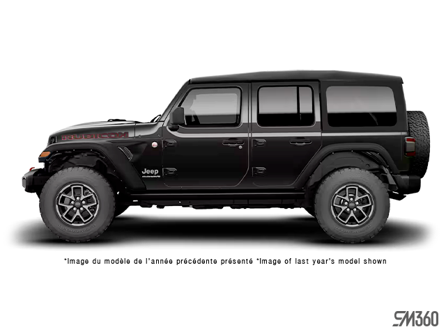 Jeep Wrangler 2027