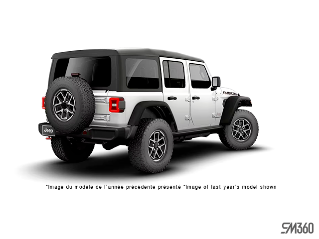 2027 Jeep Wrangler