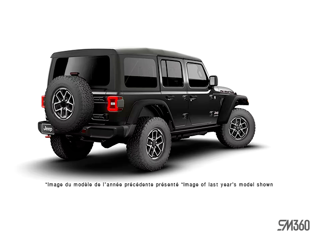 Jeep Wrangler 2027