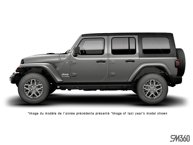 Jeep Wrangler 4-Door  2027 à Regina, Saskatchewan