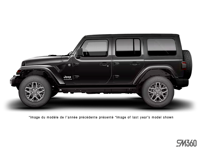 Jeep Wrangler 2027