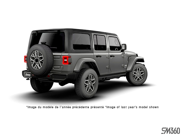 Jeep Wrangler 4-Door  2027 à Regina, Saskatchewan
