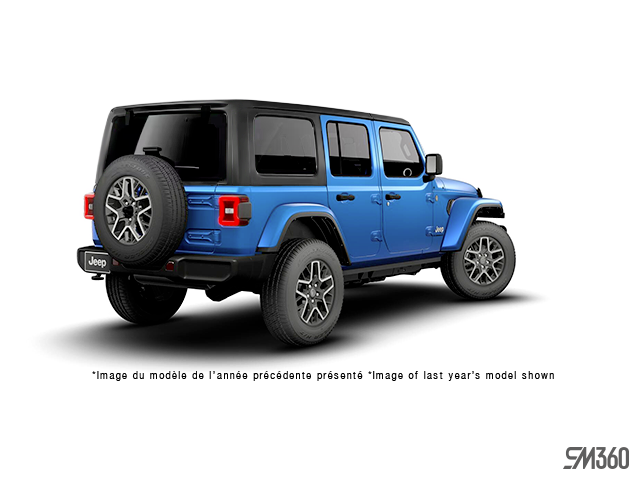 2027 Jeep Wrangler 4-Door in Woodbridge, Ontario