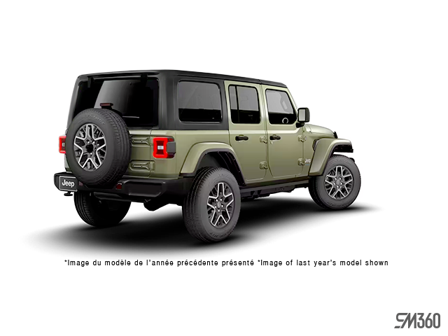 2027 Jeep Wrangler 4-Door in Woodbridge, Ontario
