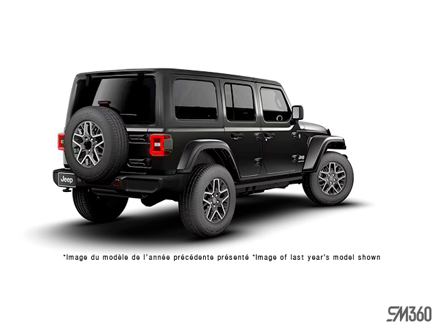 Jeep Wrangler 2027