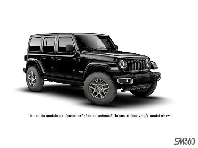 Jeep Wrangler 2027