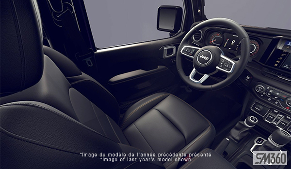 2027 Jeep Wrangler 4-Door
