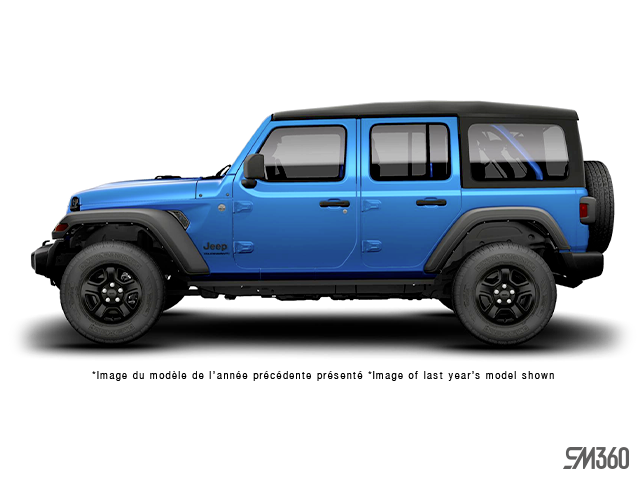 Jeep Wrangler 2027