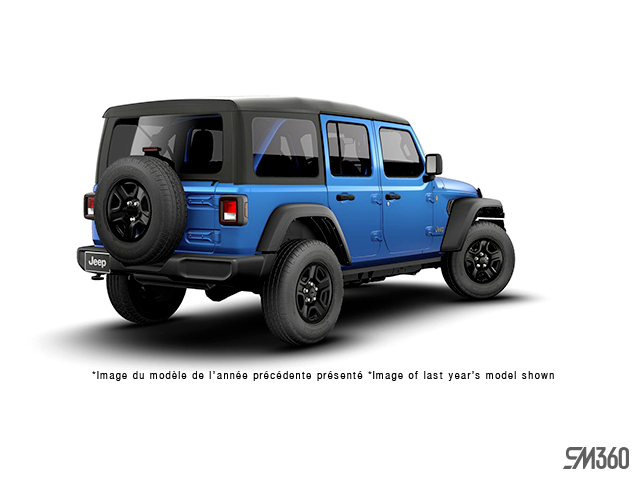Jeep Wrangler 2027