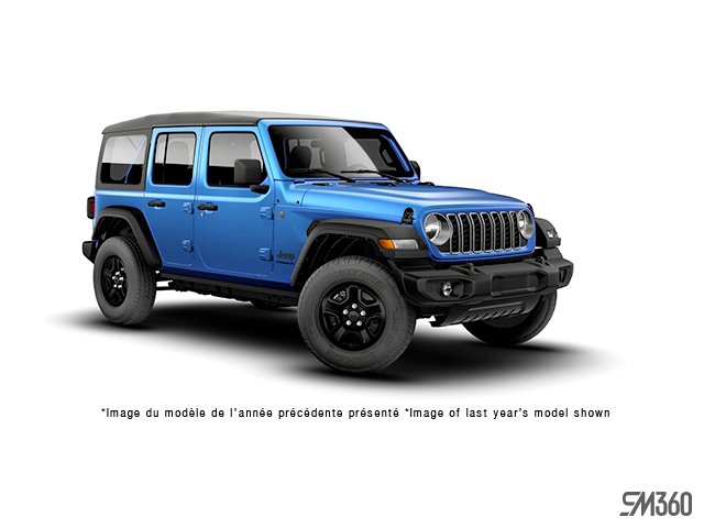 Jeep Wrangler 2027