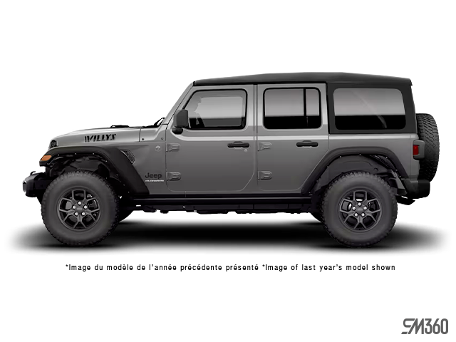 Jeep Wrangler 2027
