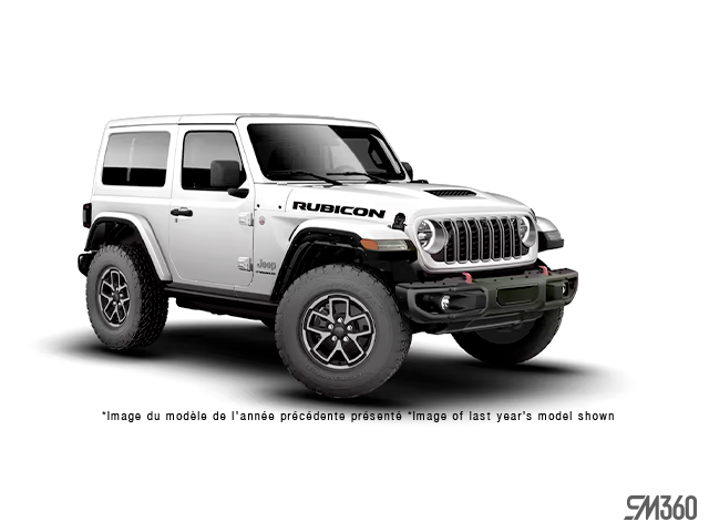 2027 JEEP Wrangler RUBICON X