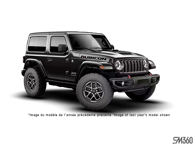 2027 JEEP Wrangler