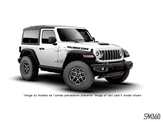 2027 JEEP Wrangler RUBICON