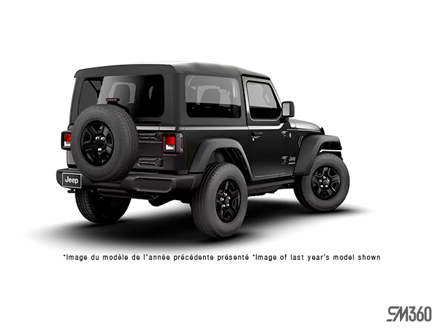 Jeep Wrangler 2027