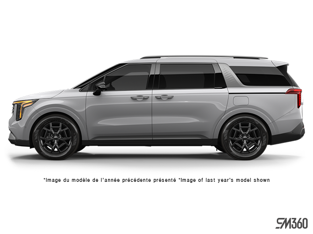 2027 Kia Carnival HEV