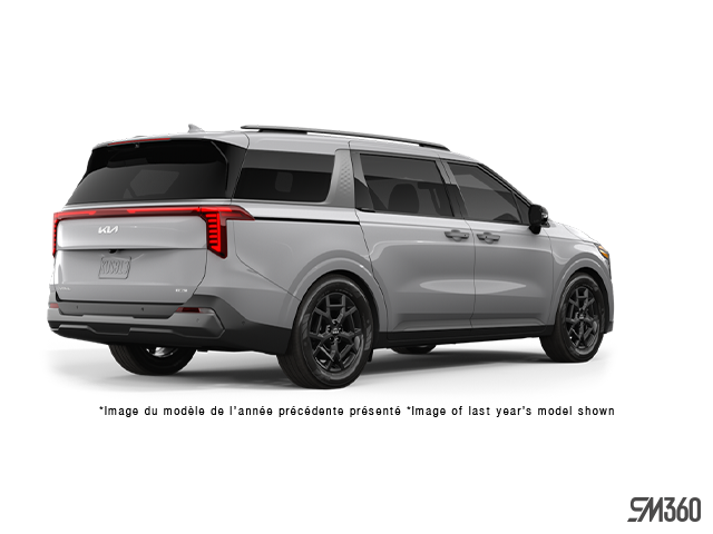 2027 Kia Carnival HEV