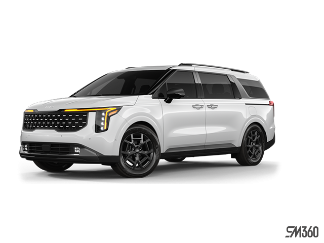 2027 Kia Carnival HEV