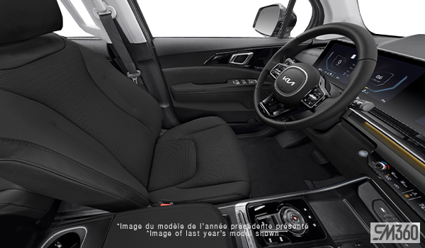 2027 Kia Carnival HEV