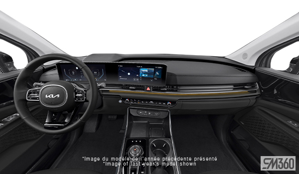 2027 Kia Carnival HEV