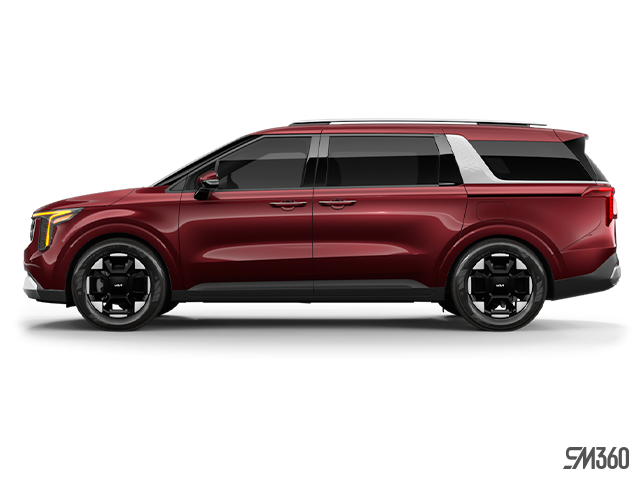 2027 Kia Carnival