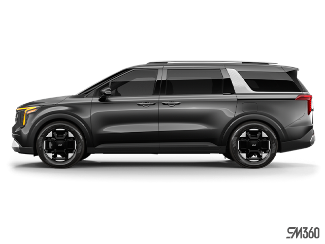 Kia Carnival 2027