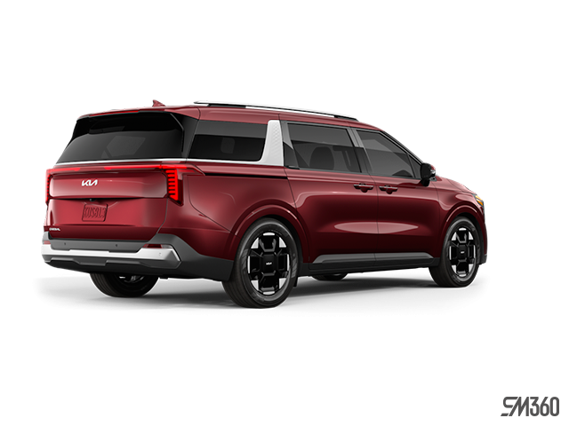 2027 Kia Carnival