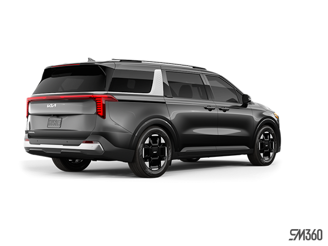 Kia Carnival 2027