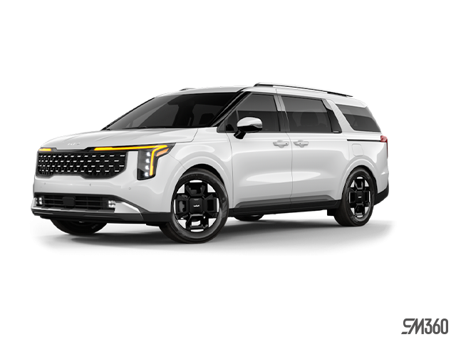 Kia Carnival 2027